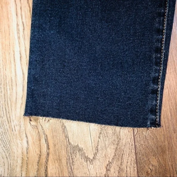 NWT Blank NYC Madison High Rise Crop Jeans Size 25 - Picture 10 of 11